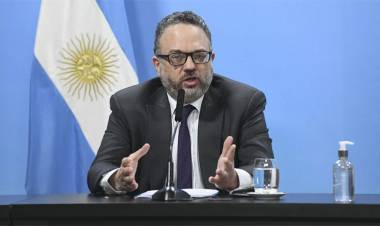 KULFAS ANUNCIÓ QUE SE IMPLEMENTARÁN PROYECTOS DE INVERSIÓN: "ENCONTRAMOS TERRENO PROPICIO PARA UN PLAN DE INDUSTRIALIZACIÓN"