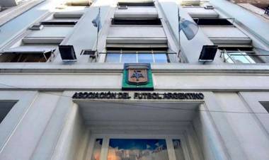 AFA INTERVENDRÁ LA LIGA PROFESIONAL Y LLAMARÁ A ELECCIONES, ASÍ LO DISPUSO LA JUSTICIA