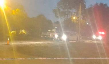 FEMICIDIO EN ENTRE RÍOS: EN PARANÁ CAMPAÑA UNA MUJER FUE ASESINADA A GOLPES Y BUSCAN A SU PAREJA