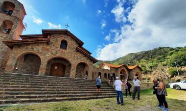 SEMANA SANTA EN SAN LUIS: VISITAS GUIADAS GRATUITAS A TEMPLOS DE LA PROVINCIA