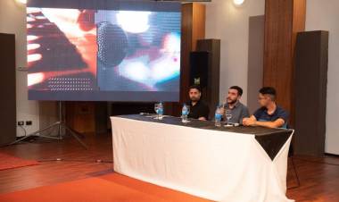 VILLA MERCEDES: ESTE SÁBADO EN EL MOLINO FÉNIX COMIENZA OTRA TEMPORADA DE LAS CHARLAS INSERTAR