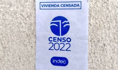 CENSO 2022 EN MAR CHIQUITA: SE LLEVARÁ A CABO EL OPERATIVO SUPERVISIÓN CENSANDO AQUELLAS VIVIENDAS QUE NO FUERON REGISTRADAS  