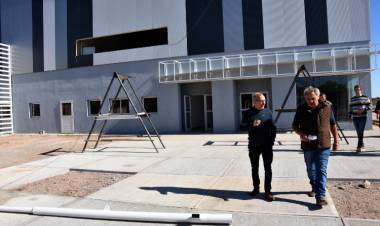 LA UPRO SUMA MÁS SEDES EN LA PROVINCIA, PLANIFICAN LA APERTURA EN QUINES PARA AGOSTO