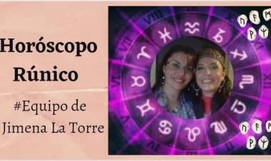 HORÓSCOPO RÚNICO: JUNIO 2022 