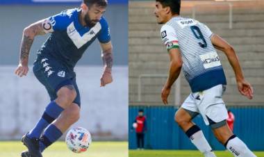 FÚTBOL: VÉLEZ SARSFIELD E INDEPENDIENTE RIVADAVIA JUGARÁN POR COPA ARGENTINA EN SAN LUIS