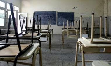 LOS DOCENTES DE CHUBUT INICIAN UN PARO DE 48 HORAS EN RECLAMO DE AUMENTO SALARIAL