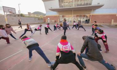 EN SAN LUIS YA ESTÁ EN MARCHA EL 3º MAPA DEPORTIVO PROVINCIAL