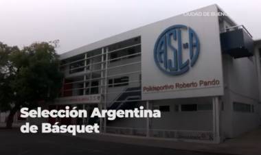 SELECCIÓN ARGENTINA DE BÁSQUET: CON CAMPAZZO A LA CABEZA, ARGENTINA SE ENTRENA PENSANDO EN EL MUNDIAL