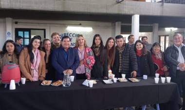 TUCUMÁN: JORNADA CONTRA EL ABUSO DE DROGAS EN FAMAILLÁ 