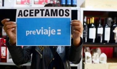 PREVIAJE 2022: LA ETAPA 3 DEL PROGRAMA DE TURISMO, NO FUNCIONARÁ CON COMPRAS EN EFECTIVO