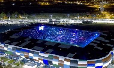 COPA ARGENTINA: LAS ENTRADAS PARA EL PARTIDO ENTRE RIVER Y BARRACAS CENTRAL EMPEZARÁ LA VENTA EL LUNES 11