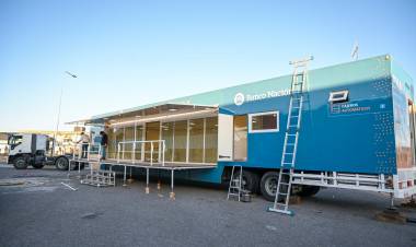 EL BANCO NACIÓN INICIARÁ EN SAN LUIS DESDE DEL 25 DE JULIO UN OPERATIVO DE ENTREGA DE TARJETAS AL PERSONAL DE LA ADMINISTRACIÓN PÚBLICA