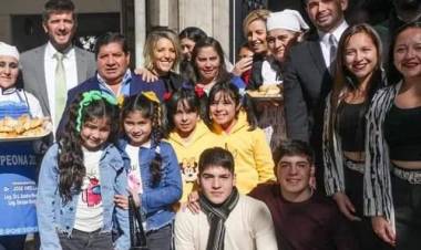 TUCUMÁN: SE ESPERAN MÁS DE 15 MIL MELLIZOS PARA LA FIESTA DE ESTE SÁBADO EN FAMAILLÁ