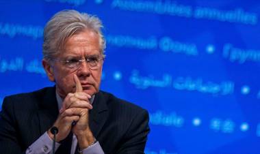 LAS MEDIDAS ANUNCIADAS POR LA MINISTRA BATAKIS RECIBIÓ EL RESPALDO DEL FMI, "SON CONSISTENTES" CON EL PROGRAMA 