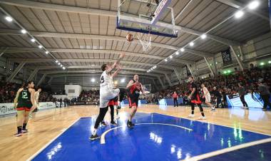 EL 33° JUEGO DE LAS ESTRELLAS DE BÁSQUET SE VIVIÓ A PLENO EN LA PEDRERA