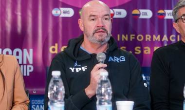 BÁSQUET FEMENINO: LA SELECCIÓN ARGENTINA SE PRESENTÓ EN SOCIEDAD EN LA PREVIA DEL CAMPEONATO SUDAMERICANO – SAN LUIS 2022