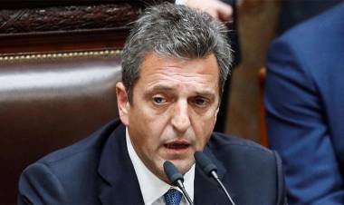 EXPECTATIVAS POR EL PAQUETE DE MEDIDAS ECONÓMICAS QUE  PRESENTARÁ HOY EL NUEVO MINISTRO SERGIO MASSA