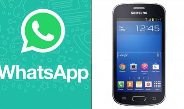 EL LISTADO DE 39 TELÉFONOS CELULARES EN LOS QUE DEJARÁ DE FUNCIONAR WHATSAPP