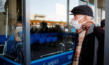 MOVILIDAD MÁS UN REFUERZO: ANUNCIAN HOY AUMENTO DE JUBILACIONES SUPERIOR A 15%