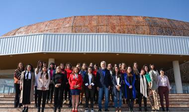 EN LA PROVINCIA DE SAN LUIS DIO INICIO EL CONSEJO FEDERAL CONTRA LAS VIOLENCIAS DE GÉNERO EN EL CENTRO DE CONVENCIONES DE LA PUNTA