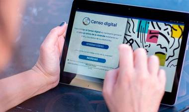 SE DEMORARÁN LOS RESULTADOS  DEL CENSO DIGITAL POR “FALLAS EN LAS RESPUESTAS”, REVELÓ EL INDEC