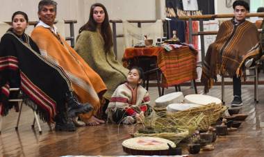 COMENZARON LAS CELEBRACIONES POR EL AÑO NUEVO HUARPE EN SAN LUIS