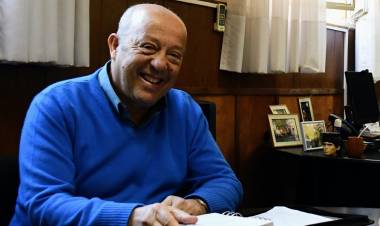 MAR CHIQUITA: EL INTENDENTE JORGE PAREDI DESTACÓ LAS MEDIDAS DE SERGIO MASSA 