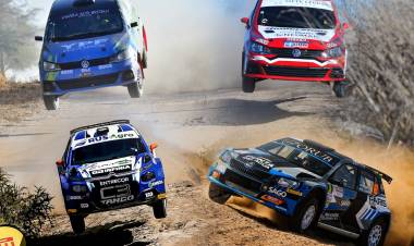 VUELVE EL RALLY ARGENTINO A LA PROVINCIA DE SAN LUIS Y COMPARTIRÁ FECHA CON EL RALLY PUNTANO