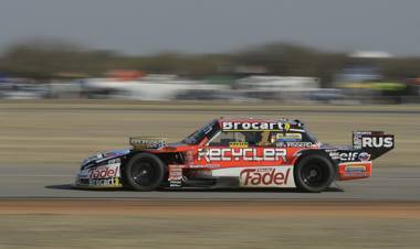 WERNER CLASIFICÓ PRIMERO EN SAN LUIS, EN LA FECHA INICIAL DE LA COPA DE ORO DEL TC