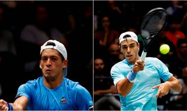 ARGENTINA QUEDÓ ELIMINADO DE LA COPA DAVIS TRAS PERDER LA SERIE CON CROACIA