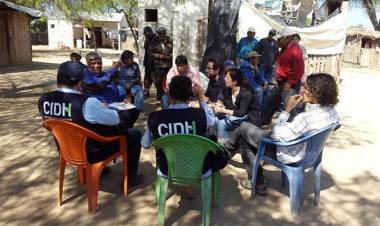 UNA TITULACIÓN DE TIERRAS EN EL CHACO SALTEÑO PODRÍA SER UN ANTECEDENTE PARA LOS PUEBLOS ORIGINARIOS