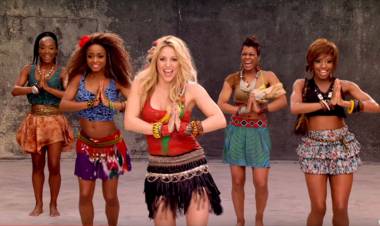 QATAR 2022: SE CONFIRMÓ LA PRESENCIA DE SHAKIRA EN LA CEREMONIA INAUGURAL DEL MUNDIAL