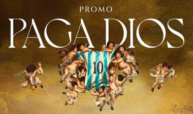 "PAGA DIOS": MARCA PAGARÁ SU APUESTA POR ARGENTINA CAMPEÓN Y DESEMBOLSARÁ MÁS DE U$S1 MILLÓN