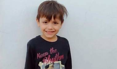 MATARON A GOLPES A UN NIÑO DE 4 AÑOS EN BUENOS AIRES Y DETUVIERON A SU MADRE Y AL PADRASTRO