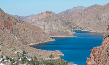 MENDOZA: MURIÓ NIÑO DE 7 AÑOS ARRASTRADO POR UN RÍO EN LA LOCALIDAD DE SAN RAFAEL