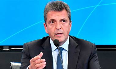 EL MINISTRO SERGIO MASSA ANUNCIÓ “PROCESO DE RECOMPRA DE DEUDA” POR US$ 1.000 MILLONES