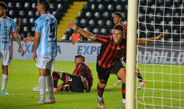 COPA ARGENTINA: PATRONATO VENCIÓ A GIMNASIA Y TIRO EN SU ESTRENO COMO CAMPEÓN