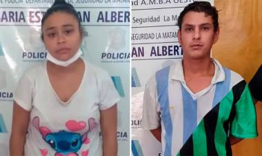 ABERRANTE LO OCURRIDO EN BUENOS AIRES: DETUVIERON A PAREJA POR ABUSAR DE SU BEBÉ DE 21 DÍAS Y ASESINARLA