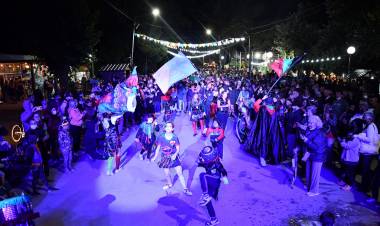 BUENOS AIRES: ESTE FIN DE SEMANA DISFRUTÁ DEL CARNAVAL DEL BOSQUE Y EL MAR EN MAR DE COBO