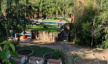 BUENOS AIRES: CLAUSURARON UN CAMPO NUDISTA EN EL PARTIDO DE MORENO