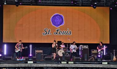 LAS BANDAS LOCALES IMPUSIERON PRESENCIA EN LA PRIMERA JORNADA DEL ROCK EN LA CASA EN VILLA MERCEDES