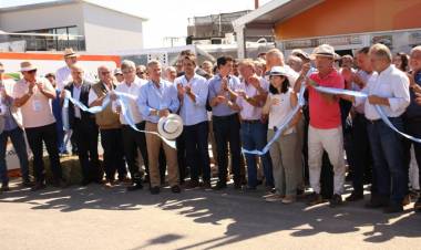 EXPOAGRO 2023: POTENCIAR EL SECTOR PRODUCTIVO 