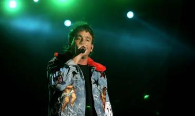 TRAS EL LOLLAPALOOZA, CHANO CHARPENTIER ESTÁ INTERNADO EN UNA COMUNIDAD TERAPÉUTICA