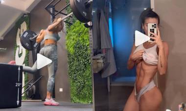 SOL PÉREZ: FUTURO LABORAL Y DOS VIDEOS QUE DEJARON BOQUIABIERTOS A SUS FANS