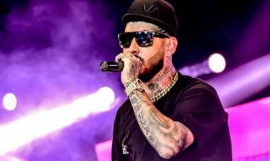 ULISES BUENO ANUNCIÓ QUE SE RETIRA DE LA MÚSICA POR PROBLEMAS DE SALUD