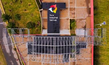 FERIA INDUSTRIAL SAN LUIS: LLEGA EL MEGAEVENTO QUE EXHIBIRÁ EL POTENCIAL ECONÓMICO, INDUSTRIAL, CULTURAL Y TURÍSTICO DE LA PROVINCIA