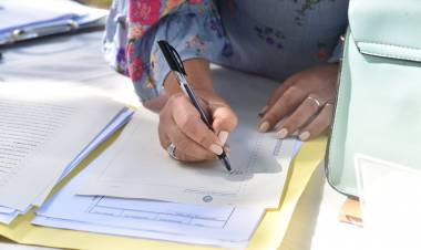 PARTIDO DE MAR CHIQUITA: 199 FAMILIAS  FIRMARÁN LA ESCRITURAS DE SUS VIVIENDAS