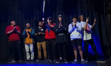 PARTIDO DE MAR CHIQUITA: SANTA CLARA DEL MAR SERÁ SEDE DEL TORNEO REGIONAL DE FREESTYLE "BESTIAS DEL ATLÁNTICO" 