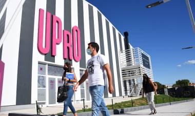 LA UPrO SAN LUIS ABRE INSCRIPCIONES EN 5 NUEVAS EXTENSIONES