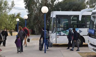 SAN LUIS: EL SÁBADO 29 DE ABRIL COMENZARÁ EL OPERATIVO DE TRANSPORTE HACIA VILLA DE LA QUEBRADA Y RENCA